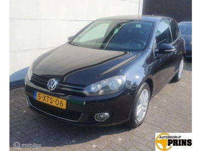 Volkswagen Golf 1.6 TDI Highline