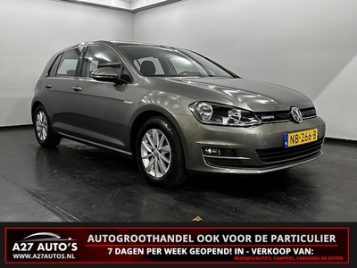 Volkswagen Golf Benzine