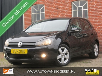 Volkswagen Golf Benzine