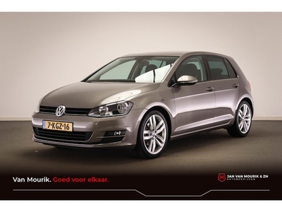 Volkswagen Golf Benzine