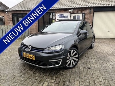 Volkswagen Golf Benzine