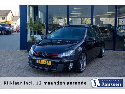 Volkswagen Golf Benzine