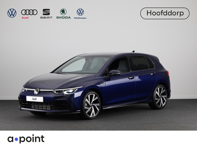 VOLKSWAGEN GOLF R-Line 1.5 96 kW / 130 pk TSI Hatchback 6 versn. H | Navi| LED-plus | verlengde garantie| Alarm| 18'LM-velgen