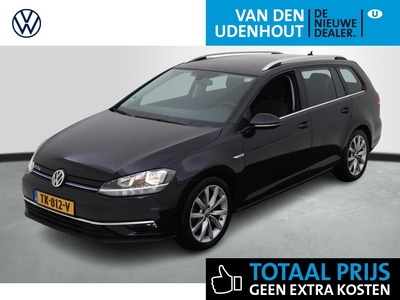 VOLKSWAGEN GOLF Variant 1.5 TSI 130pk Highline / Navigatie / Camera / Digitaal Dashboard