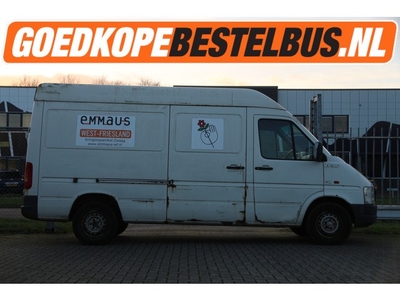 Volkswagen Lt 35 2.5 TDI 109PK * Koelwagen * L2H2 * APK