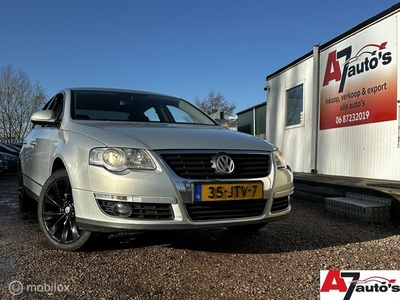 Volkswagen Passat 1.8 TFSI Automaat