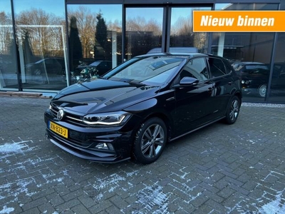 Volkswagen Polo 1.0 TSI 116pk R-Line,LED,Virtual Cockpit,Clima,Adapt. Cruise,Car