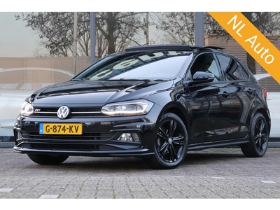 Volkswagen Polo 1.0 TSI Highline R Line-VERKOCHT!!