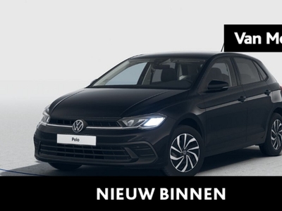 VOLKSWAGEN POLO 1.0 TSI Life 95PK Hand | App Connect | Parkeersensoren | Adaptive Cruise Control