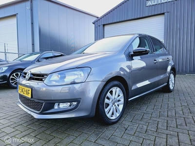 Volkswagen Polo 1.2 Bleumotion Style FULL OPTION APK 01/2025