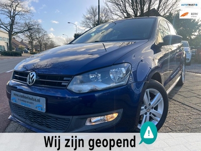 Volkswagen Polo 1.2-Clima Pdc Elek-Pakket Lmv StoelVer