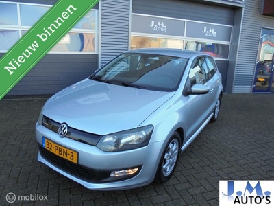 Volkswagen Polo 1.2 TDI BlueMotion Comfortline