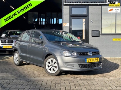 Volkswagen Polo 1.4-16V Highline/Airco/Automaat/El. Pakket/