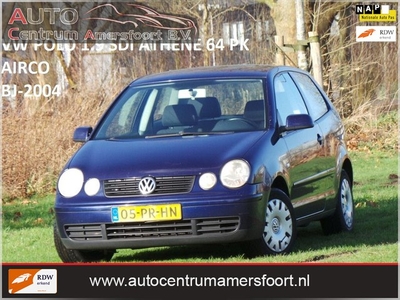 Volkswagen Polo 1.9 SDI Athene ( INRUIL MOGELIJK )