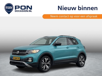 Volkswagen T-Cross Benzine