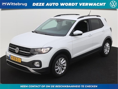 Volkswagen T-Cross Benzine