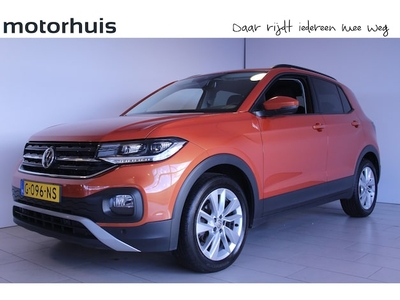 Volkswagen T-Cross Benzine