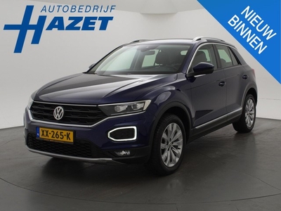 Volkswagen T-Roc 1.5 TSI 150 PK DSG AUT. SPORT + VIRTUAL