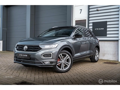 Volkswagen T-Roc 1.5 TSI 3x R-line