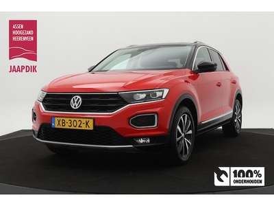 Volkswagen T-Roc Benzine