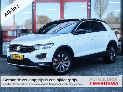 Volkswagen T-Roc Benzine