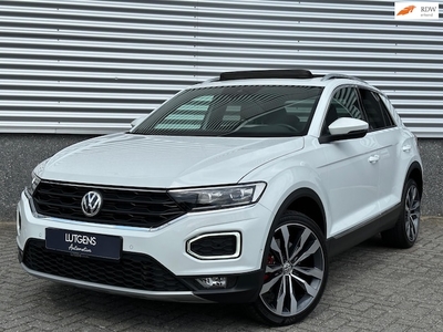 Volkswagen T-Roc Benzine