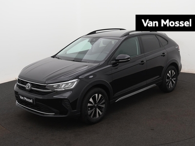 VOLKSWAGEN TAIGO 1.0 TSI Life Business PPD | Comfort pakket | Velgen 'everett', 16 inch lichtmetaal | Zijruiten achter en achterruit getint, 65% lichtabsorberend | Navigatie