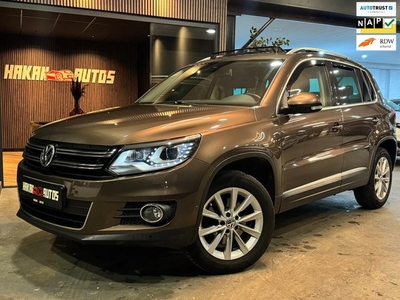 Volkswagen Tiguan 1.4 TSI 160pk Sport&Style Camera