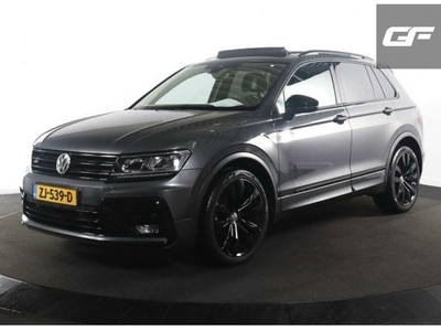 Volkswagen Tiguan 1.5 TSI Black Edition R-Line Pano Virtual