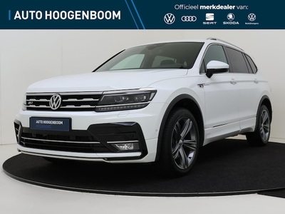 Volkswagen Tiguan Allspace Benzine