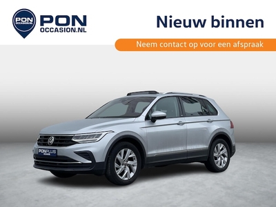 Volkswagen Tiguan Benzine