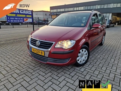 Volkswagen Touran 1.9 TDI Optive