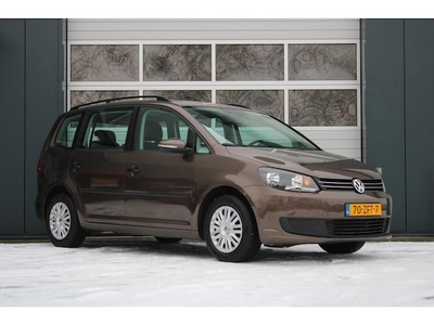 Volkswagen Touran Benzine