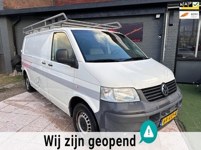 Volkswagen Transporter **VERKOCHT**