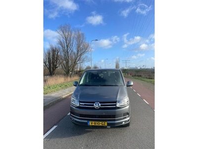 Volkswagen Transporter 2.0 TDI L2H1 DC 4MOTION (bj 2017)