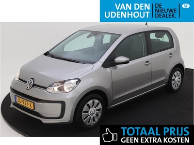 VOLKSWAGEN UP! 1.0 60pk BMT move up! | Airco | Audio | Bluetooth | Maps en more smartphone integratie | El.spiegels