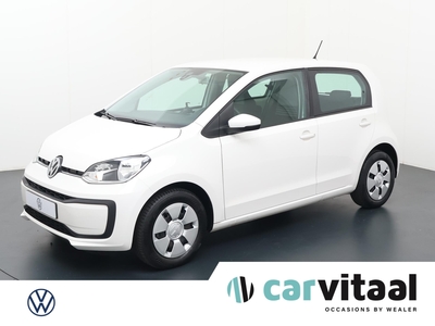 VOLKSWAGEN UP! 1.0 BMT move up! | 60 PK | Airconditioning | Elektrisch verstelbare buitenspiegels | Centrale deurvergrendeling |