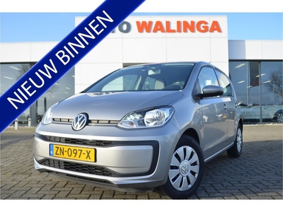 Volkswagen up! 1.0 BMT move up! Airco DAB 5 drs