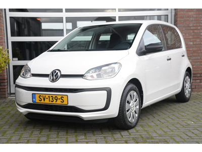 Volkswagen Up! 1.0 BMT take up! | 1e Eigenaar | Orig. NL |