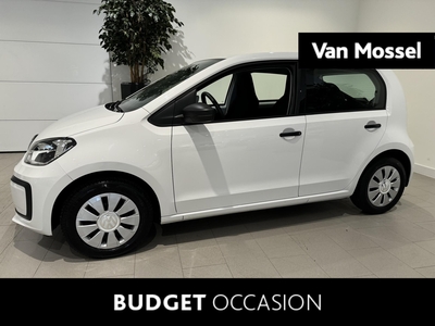 VOLKSWAGEN UP! 1.0 BMT take up! | Airconditioning | Elektrische ramen voor| Budget |