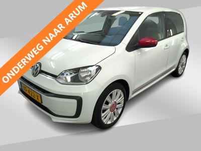 VOLKSWAGEN UP! 1.0 BMT Up! Beats CAMERA | LMV | CRUISE | PDC | AIRCO