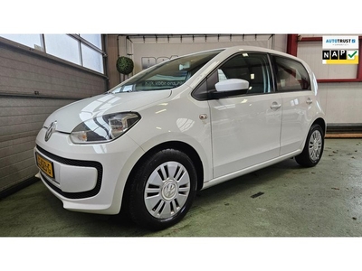 Volkswagen Up! 1.0 move up! BlueMotion Airco 5-deurs