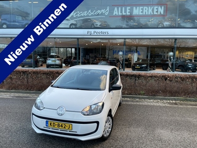 Volkswagen up! 1.0 move up! BlueMotion Airco / radio-CD /