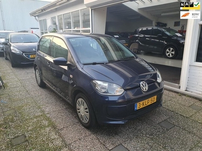 Volkswagen Up! 1.0 move up! BlueMotion Inruil Mogelijk