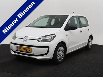 Volkswagen up! 1.0 take up BlueMotion airco el.pakket Bj