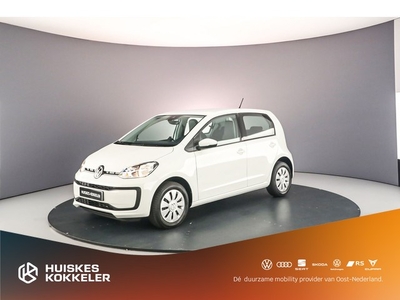 Volkswagen up! Move up 1.0 MPI 65pk Airco, DAB, Radio