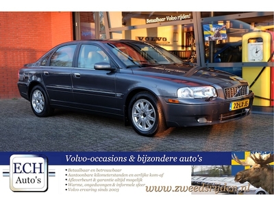 Volvo S80 Benzine