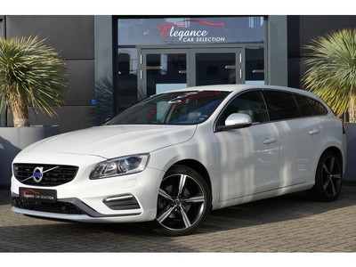 Volvo V60 1.5 T3 Ocean Race 153pk