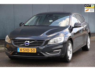 Volvo V60 2.4 D6 AWD Plug-In Hybrid Summum