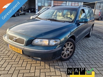 Volvo V70 2.4 VERKOCHT/SOLD/SOLD/SOLD.